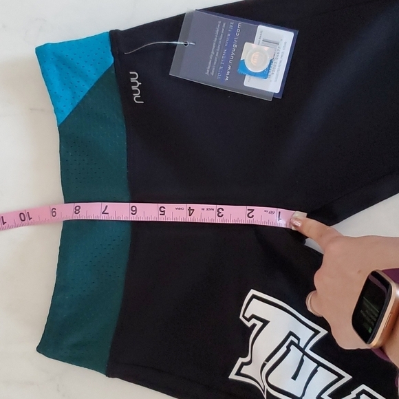 Tulane University Nuyu XS Leggings Athletic Wear - Picture 9 of 10